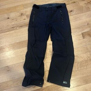 Men’s REI waterproof pants
